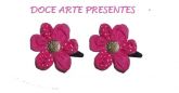 presilha poa com pink